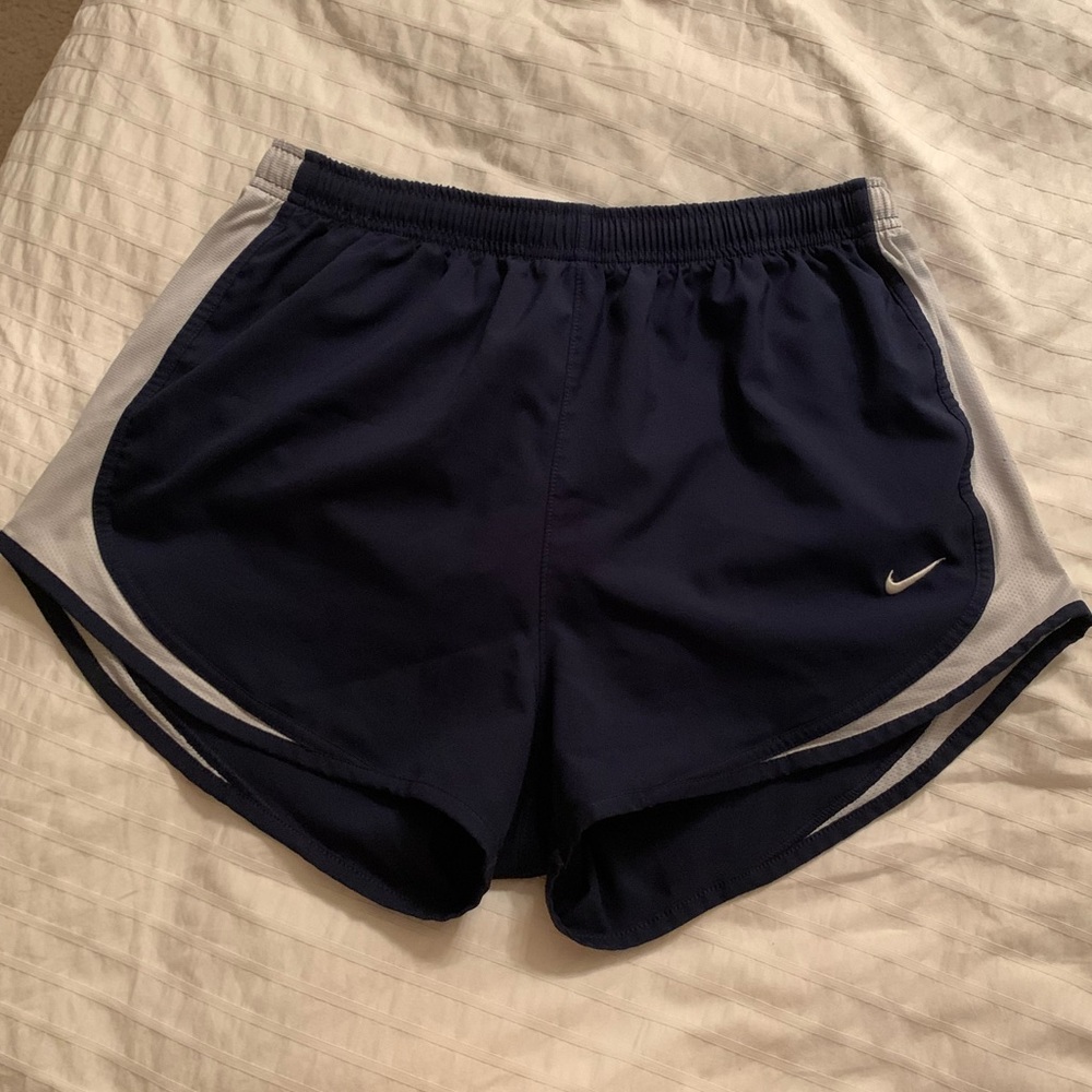 Nike tempo running shorts